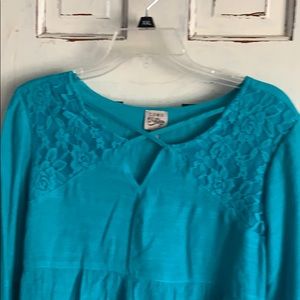 COMO VINTAGE HOBO CHIC BLOUSE